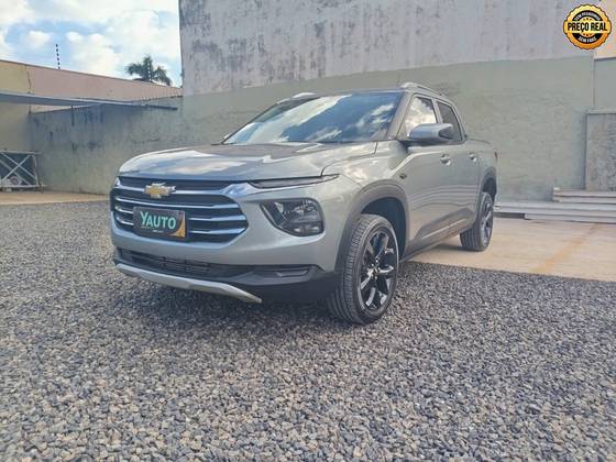 CHEVROLET MONTANA 1.2 TURBO FLEX LTZ AUTOMÁTICO
